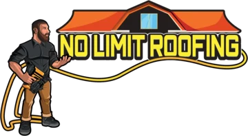 No Limit Roofing logo