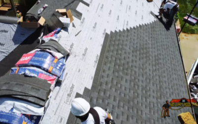 How a Storm Can Damage a Roof