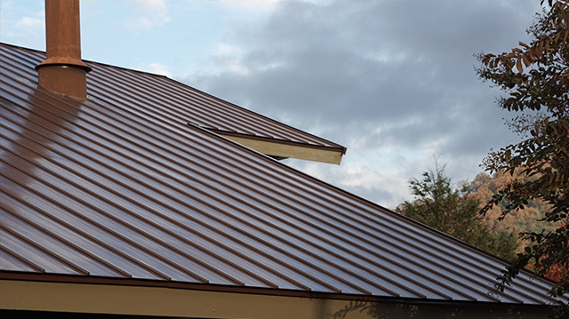 Metal Roofing No Limit Roofing