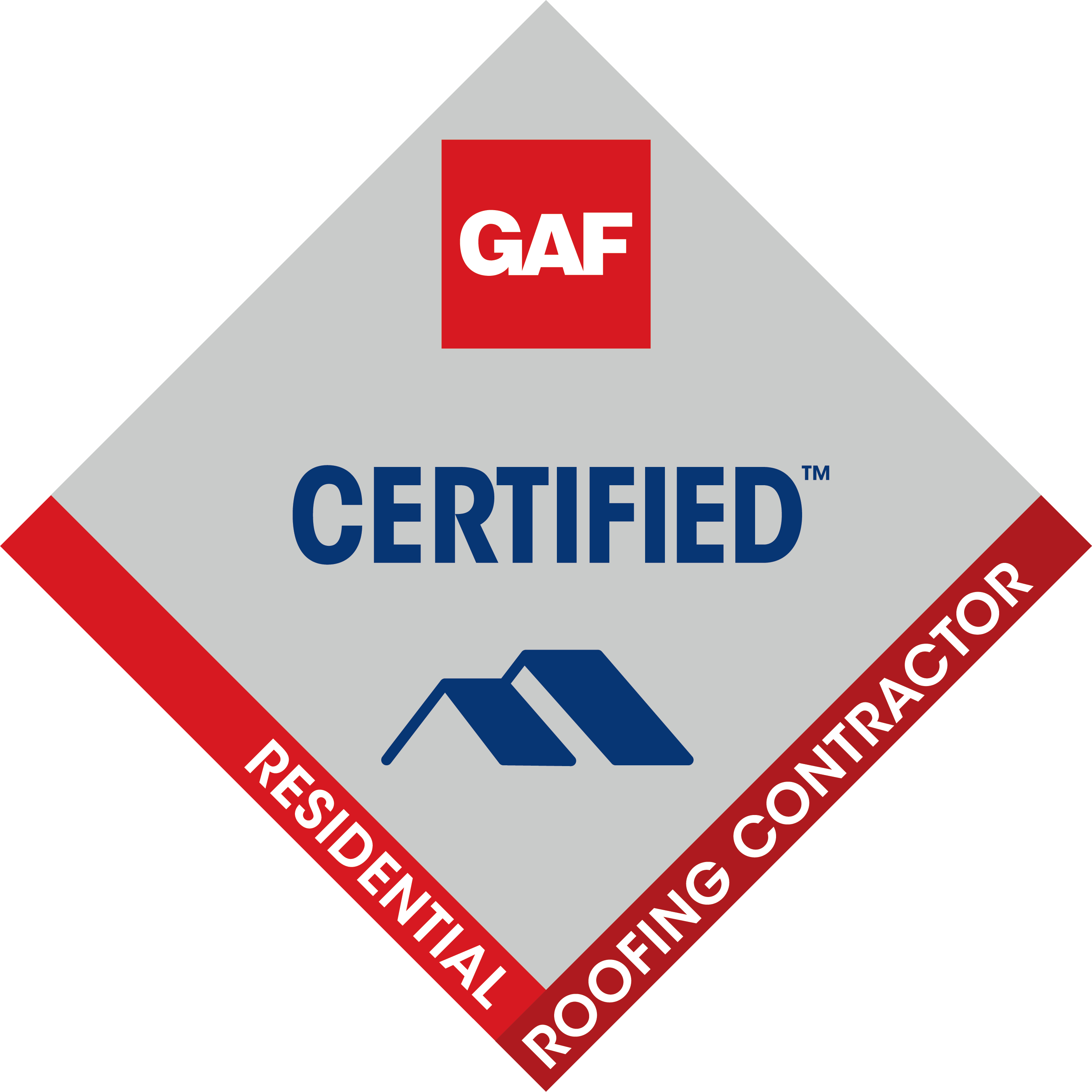 Certified Residential Contractor