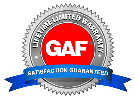GAF Lifetime Limited Warranting Roofing