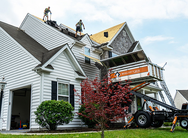 Roofing Tear Off No Limit Roofing
