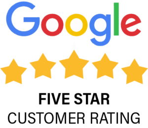 5 Star Customer Rating