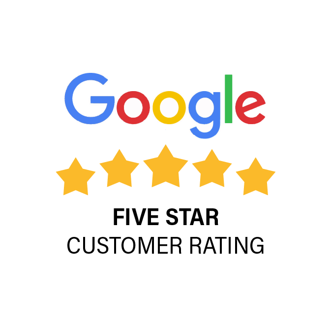 5 Star Customer Rating